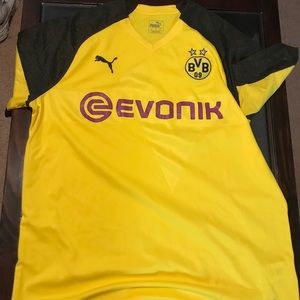 Borussia Dortmund Jersey